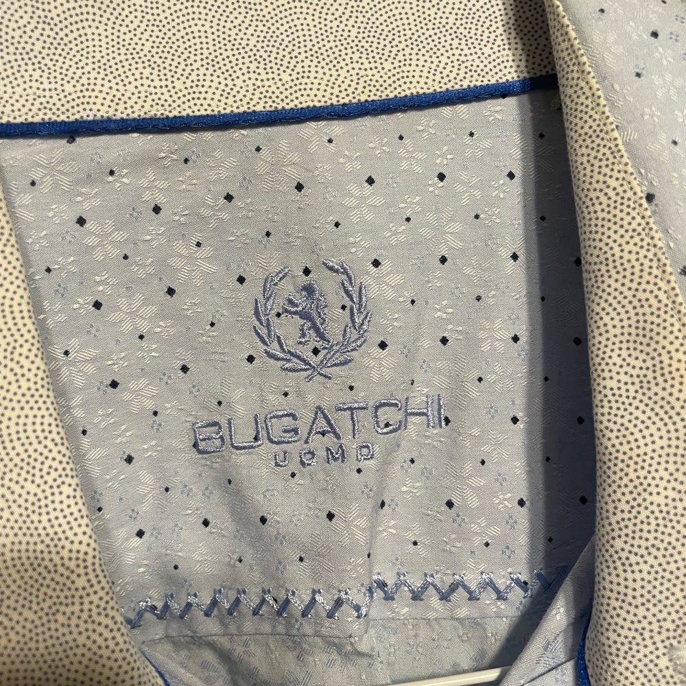 Bugatchi button down shirt